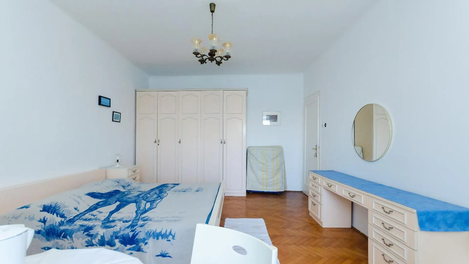 Rooms Sonja P Rab Town