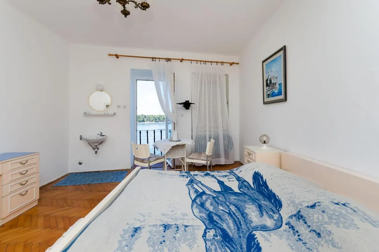Rooms Sonja P Rab Town Croatia