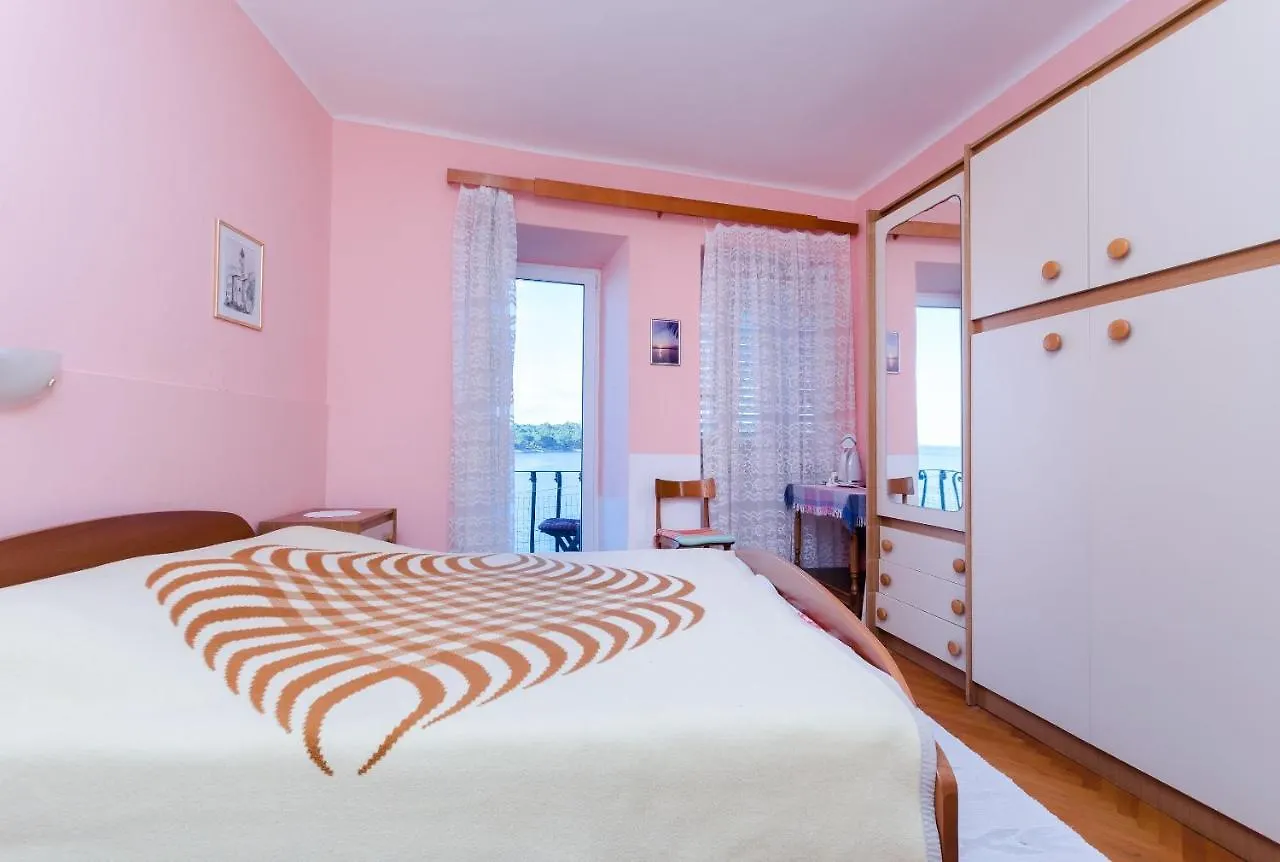 ** Vendégház Rooms Sonja P Rab Town Horvátország